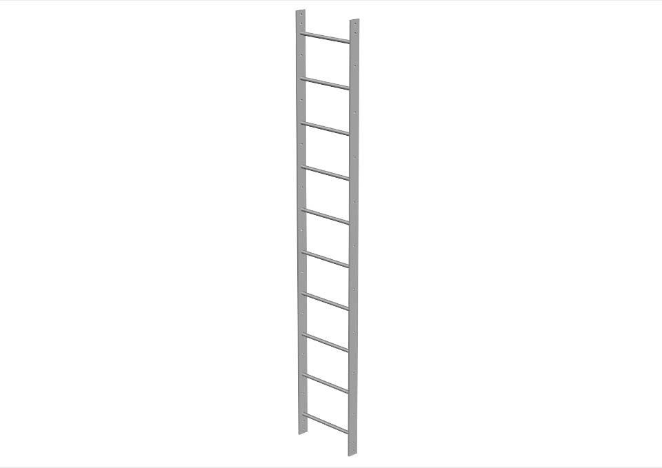 2500mm Long Ladder Supporting Image