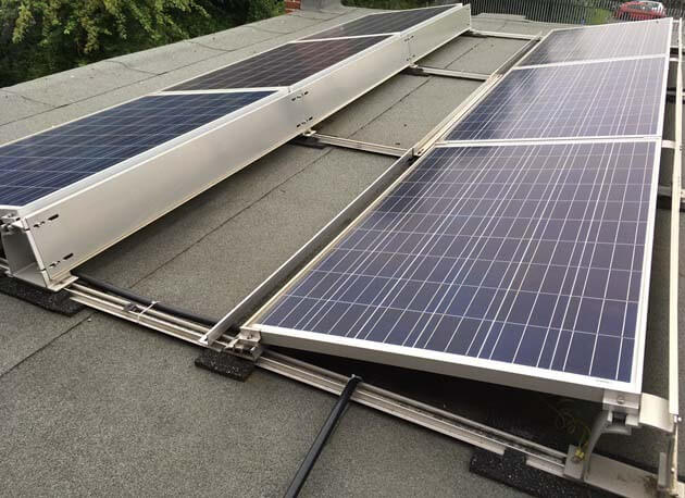 How to Manage Roof Safety with Fragile Solar Panels