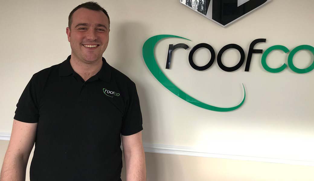 New Director Sends Turnover through the Roofco 