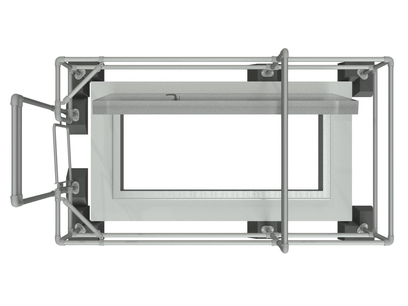 Double Access Hatch Kit 3