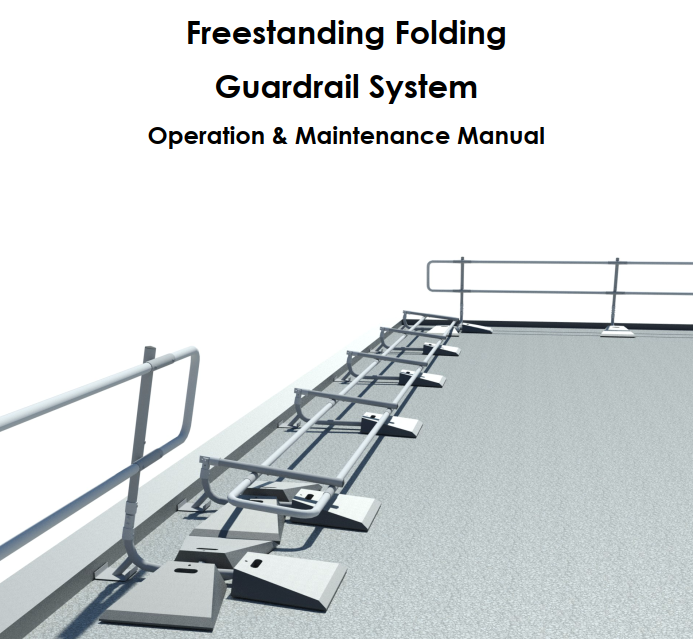 Folding Rhinorail O&M Manual