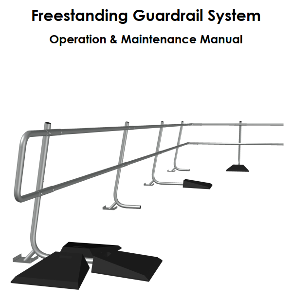 Freestanding Rhinorail O&M Manual