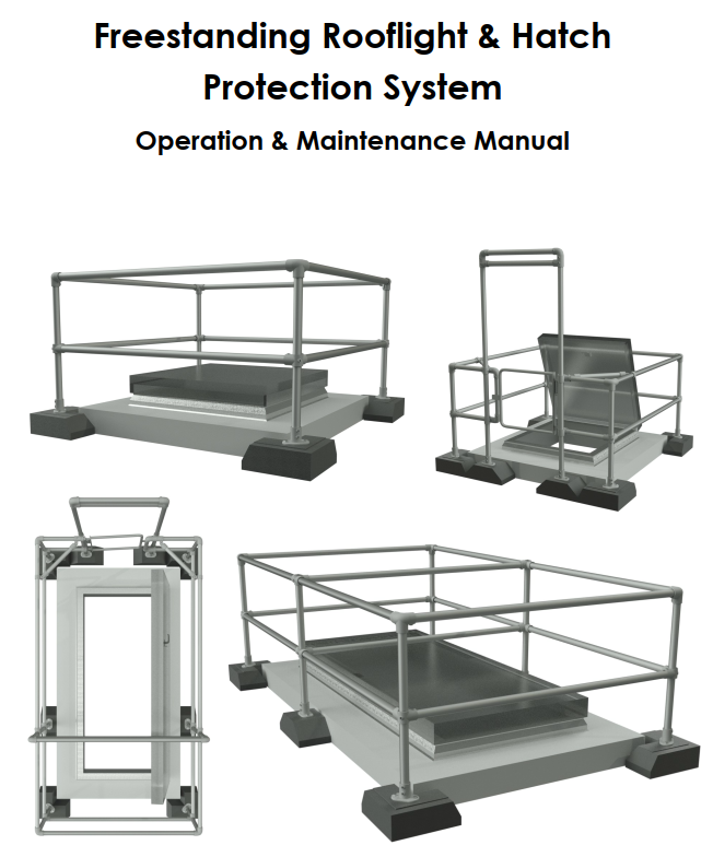 Rooflight & Hatch Protection O&M Manual